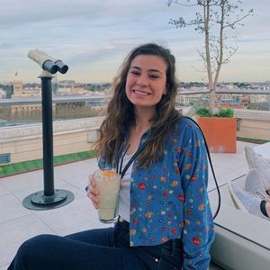 Meet your Posher, Sarah